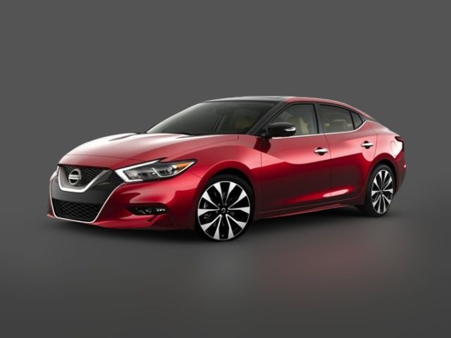 2016 Nissan Maxima 3.5 Platinum