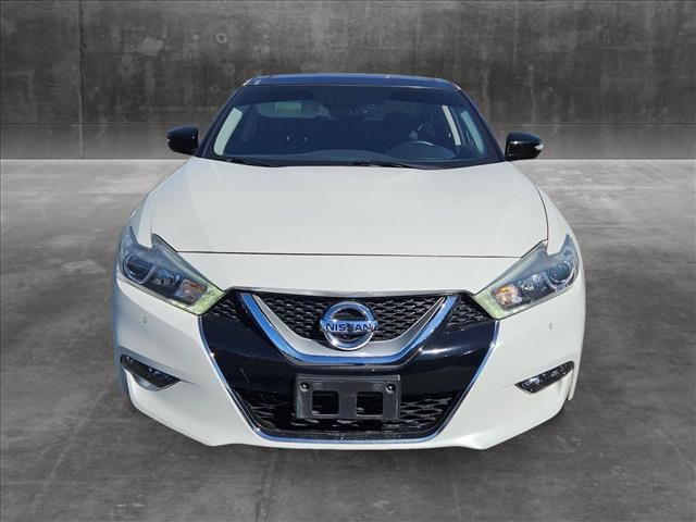 2016 Nissan Maxima 3.5 Platinum