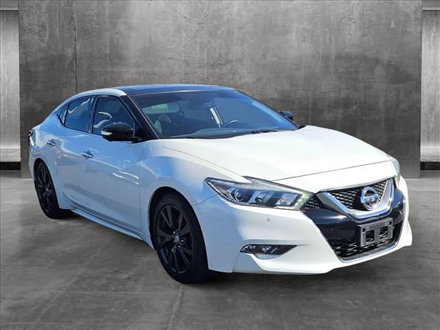 2016 Nissan Maxima 3.5 Platinum