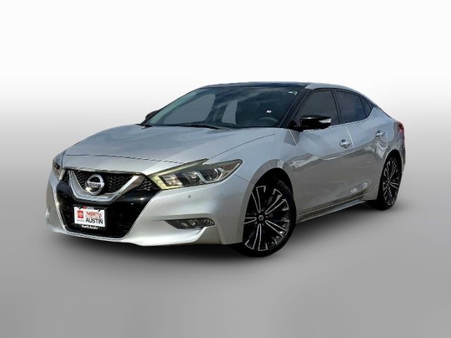 2016 Nissan Maxima 3.5 Platinum