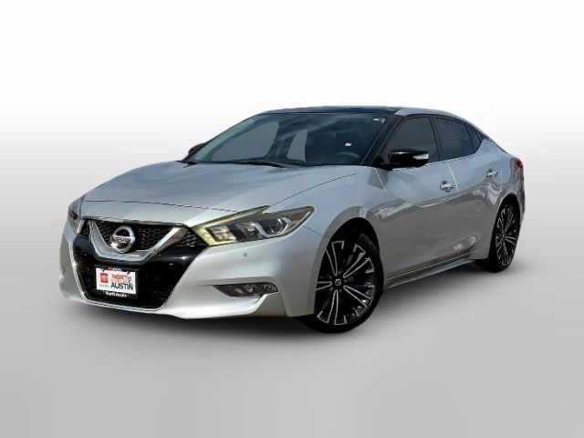 2016 Nissan Maxima 3.5 Platinum