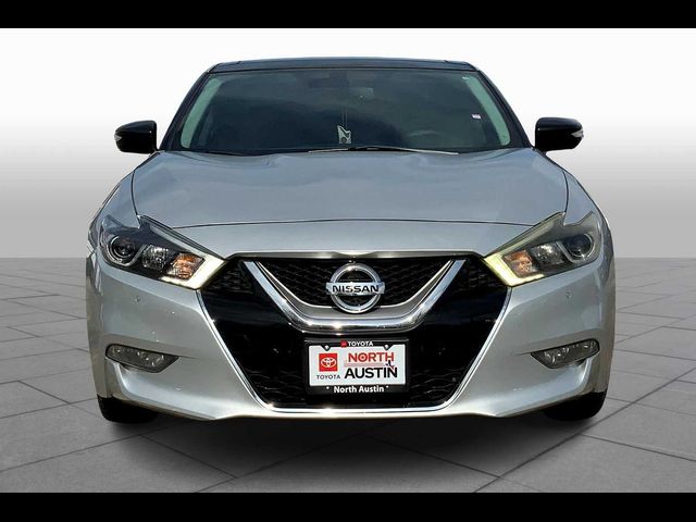 2016 Nissan Maxima 3.5 Platinum