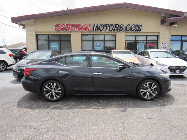 2016 Nissan Maxima 3.5 Platinum