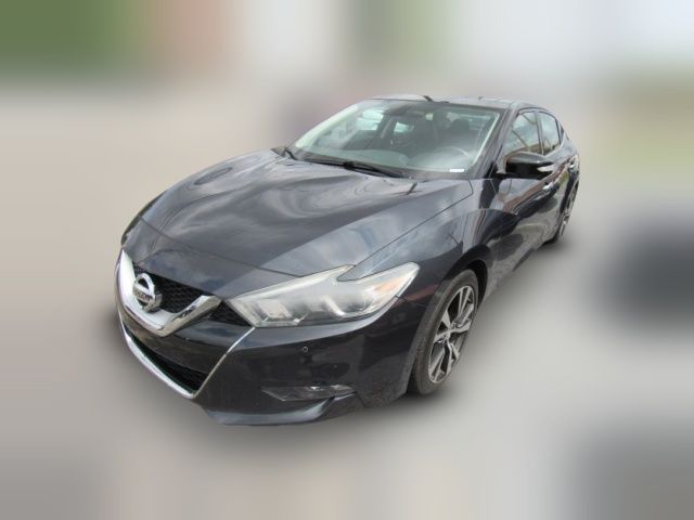 2016 Nissan Maxima 3.5 Platinum
