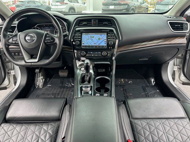 2016 Nissan Maxima 3.5 Platinum