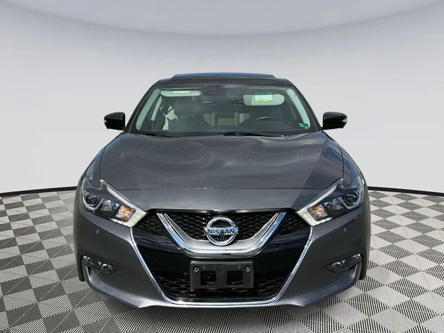2016 Nissan Maxima 3.5 Platinum