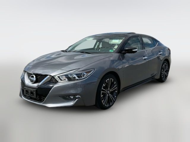 2016 Nissan Maxima 3.5 Platinum