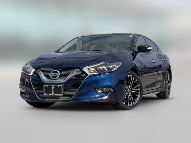 2016 Nissan Maxima 3.5 Platinum