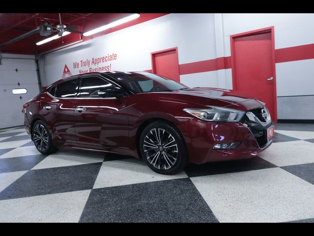 2016 Nissan Maxima 3.5 Platinum