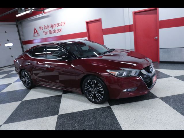 2016 Nissan Maxima 3.5 Platinum