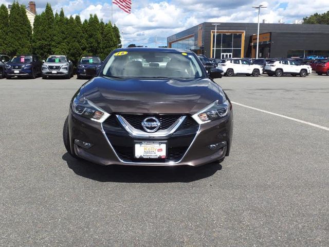 2016 Nissan Maxima 3.5 Platinum