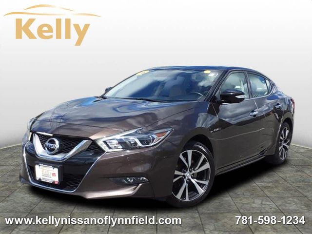 2016 Nissan Maxima 3.5 Platinum