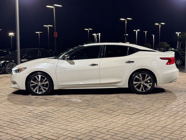 2016 Nissan Maxima 3.5 Platinum