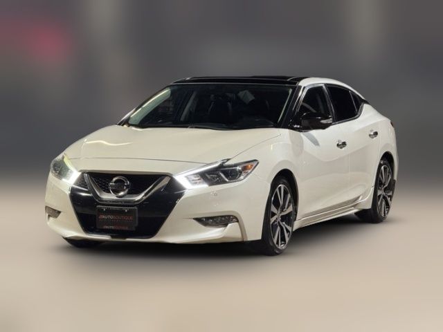 2016 Nissan Maxima 3.5 Platinum