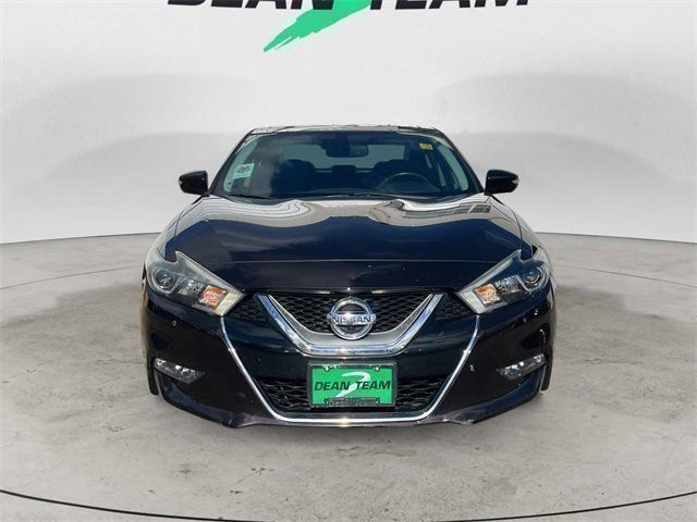 2016 Nissan Maxima 3.5 Platinum