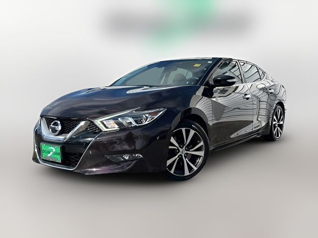 2016 Nissan Maxima 3.5 Platinum