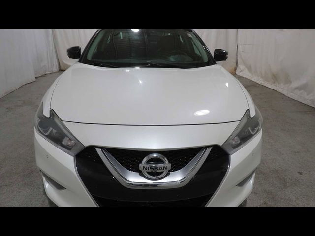 2016 Nissan Maxima 3.5 Platinum