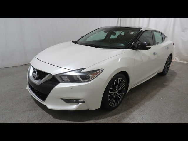 2016 Nissan Maxima 3.5 Platinum