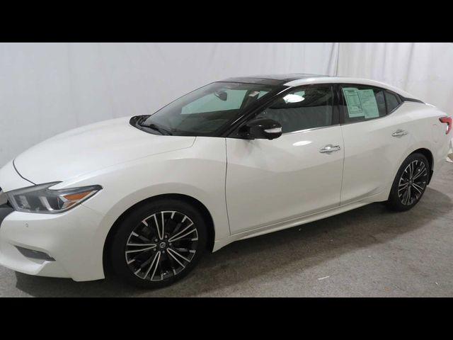 2016 Nissan Maxima 3.5 Platinum