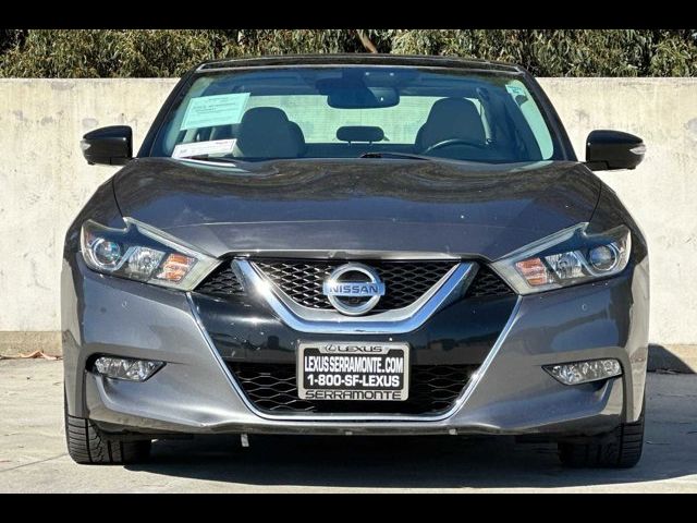 2016 Nissan Maxima 3.5 Platinum