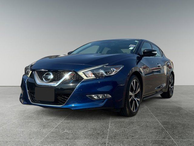 2016 Nissan Maxima 3.5 Platinum