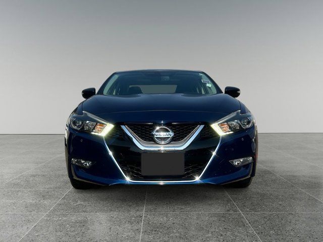 2016 Nissan Maxima 3.5 Platinum