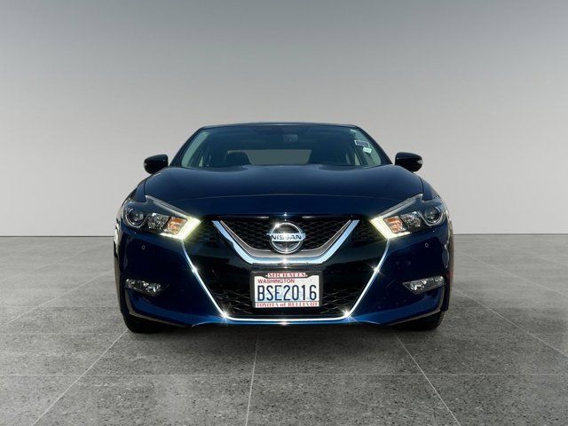 2016 Nissan Maxima 3.5 Platinum