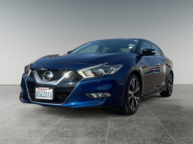 2016 Nissan Maxima 3.5 Platinum