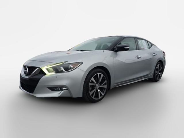 2016 Nissan Maxima 3.5 Platinum