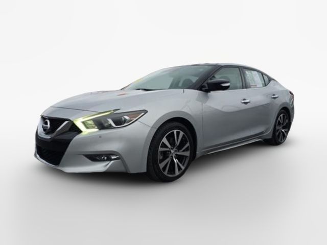 2016 Nissan Maxima 3.5 Platinum