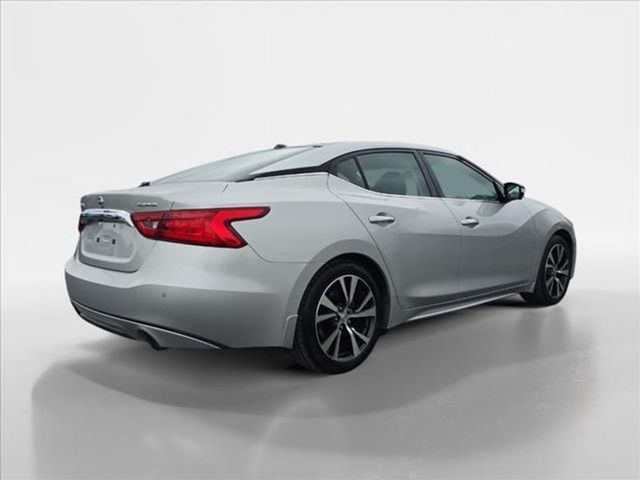 2016 Nissan Maxima 3.5 Platinum