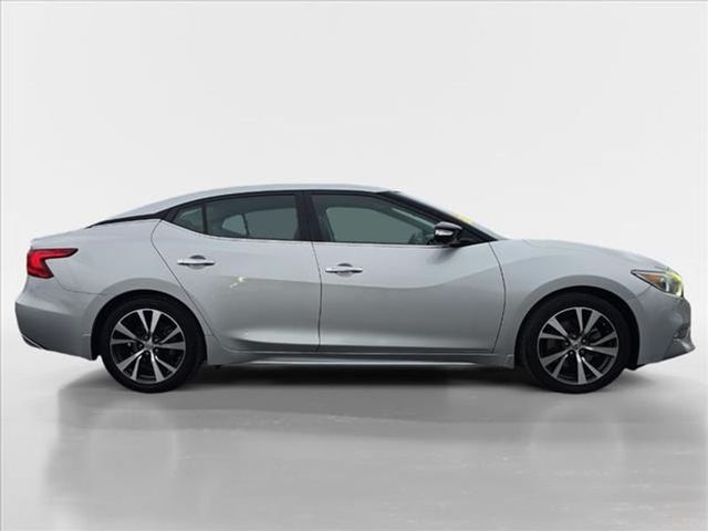 2016 Nissan Maxima 3.5 Platinum