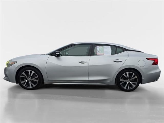 2016 Nissan Maxima 3.5 Platinum