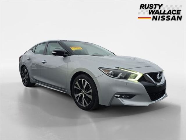 2016 Nissan Maxima 3.5 Platinum