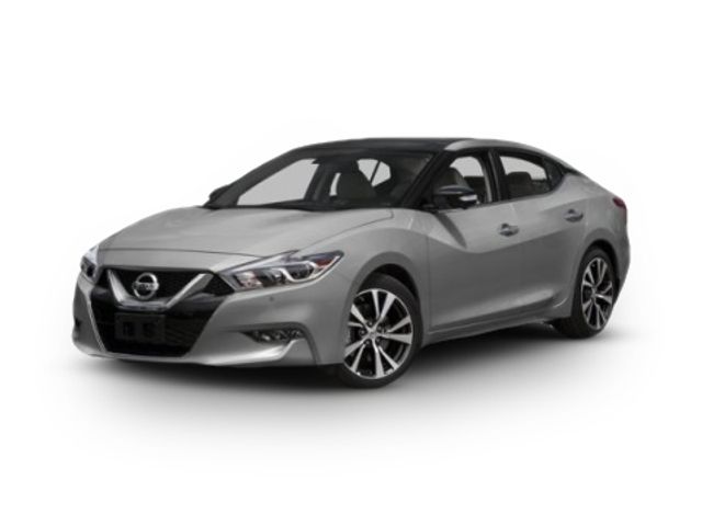 2016 Nissan Maxima 3.5 Platinum