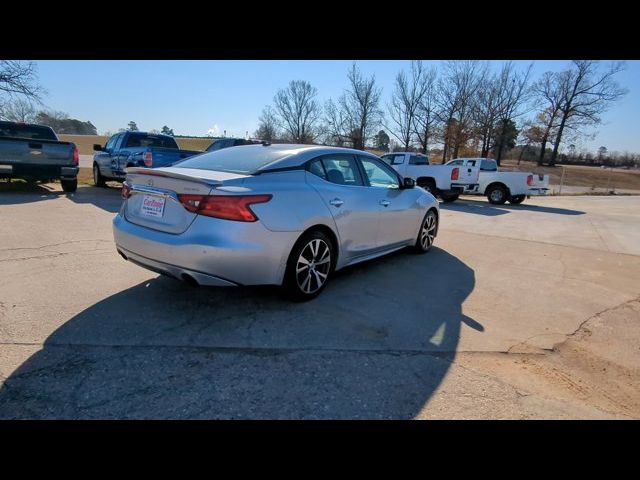 2016 Nissan Maxima 3.5 Platinum