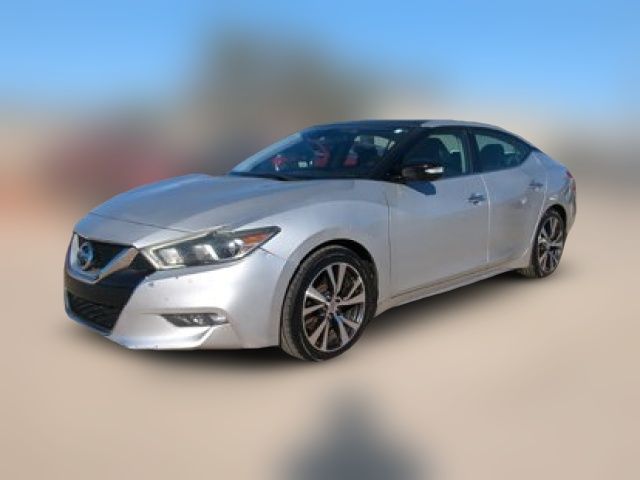 2016 Nissan Maxima 3.5 Platinum