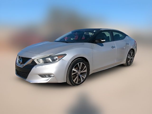 2016 Nissan Maxima 3.5 Platinum