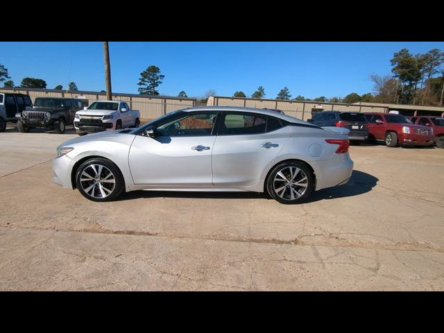 2016 Nissan Maxima 3.5 Platinum