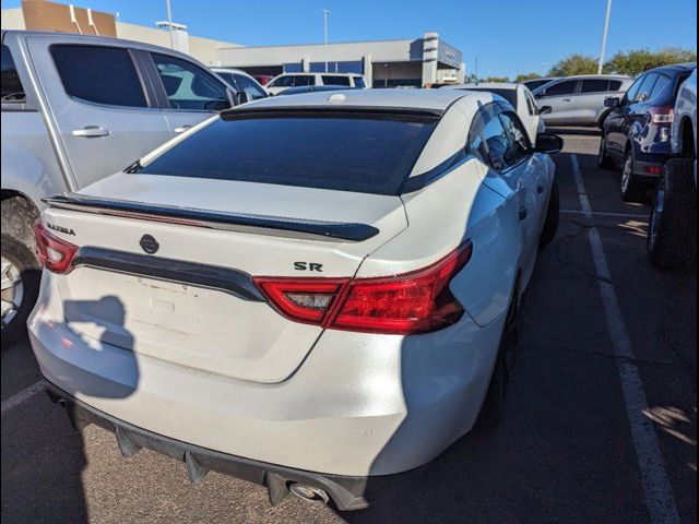 2016 Nissan Maxima 3.5 SR