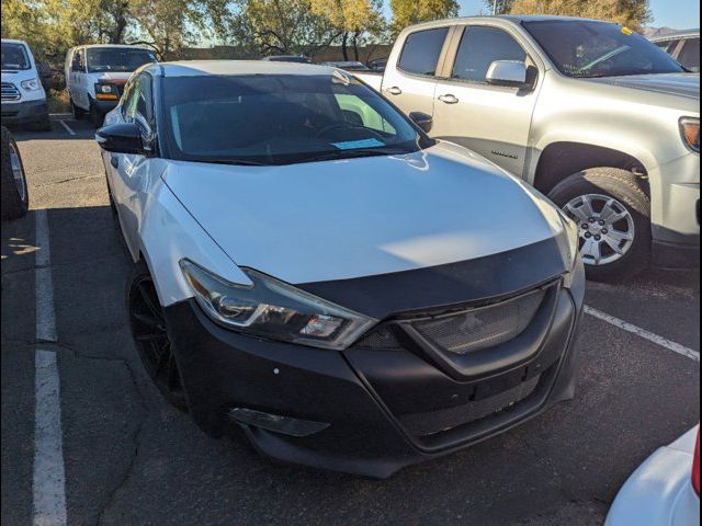 2016 Nissan Maxima 3.5 SR