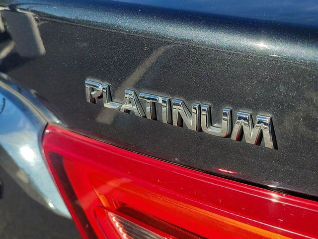 2016 Nissan Maxima 3.5 Platinum