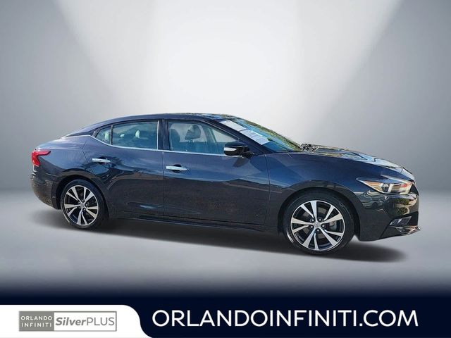 2016 Nissan Maxima 3.5 Platinum