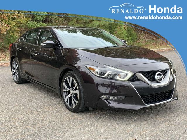 2016 Nissan Maxima 3.5 Platinum