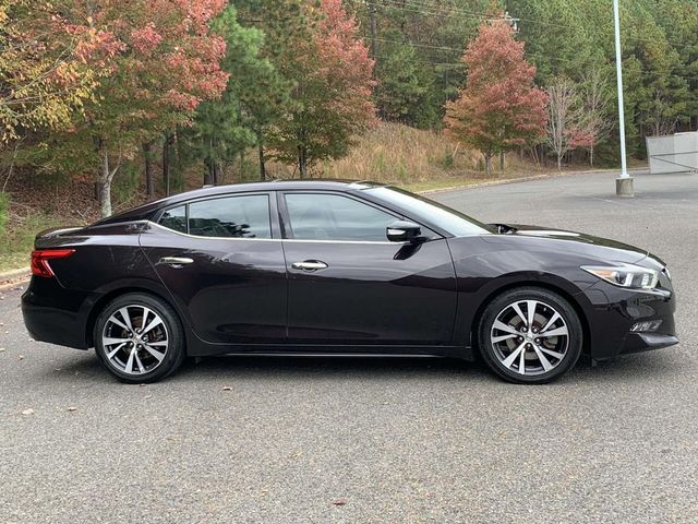 2016 Nissan Maxima 3.5 Platinum