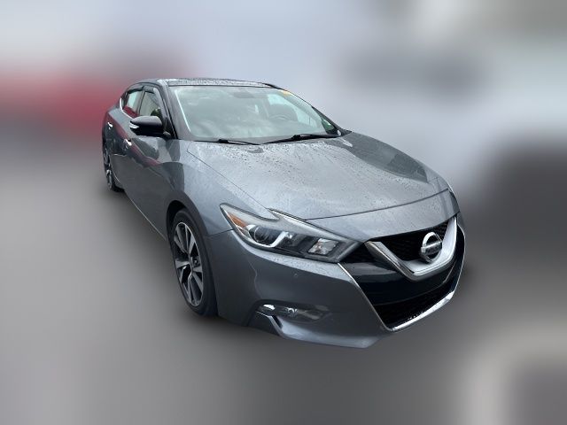 2016 Nissan Maxima 3.5 Platinum