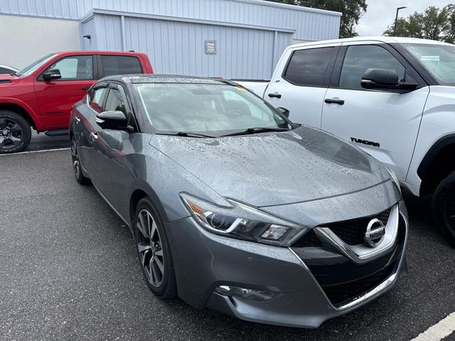 2016 Nissan Maxima 3.5 Platinum