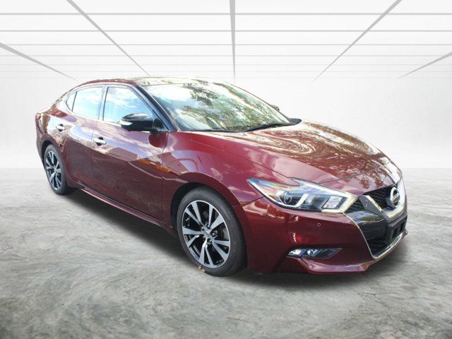 2016 Nissan Maxima 3.5 Platinum