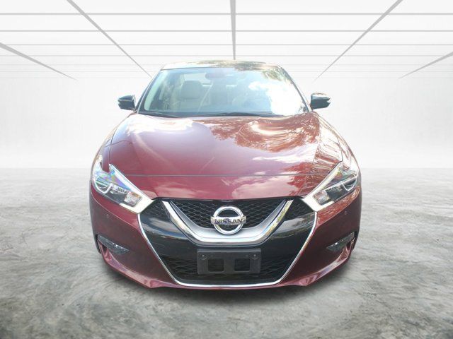 2016 Nissan Maxima 3.5 Platinum