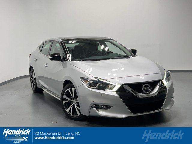 2016 Nissan Maxima 3.5 Platinum